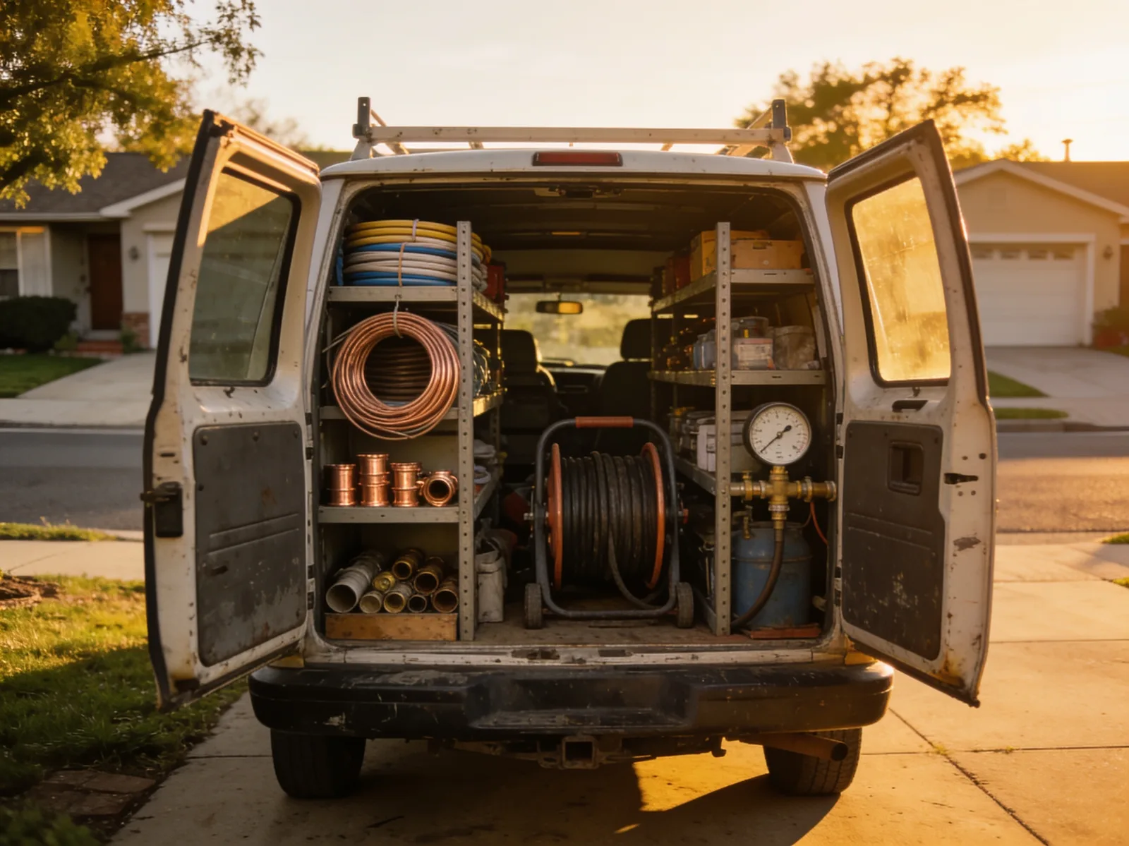 Emergency Plumber company in West Union, IA
